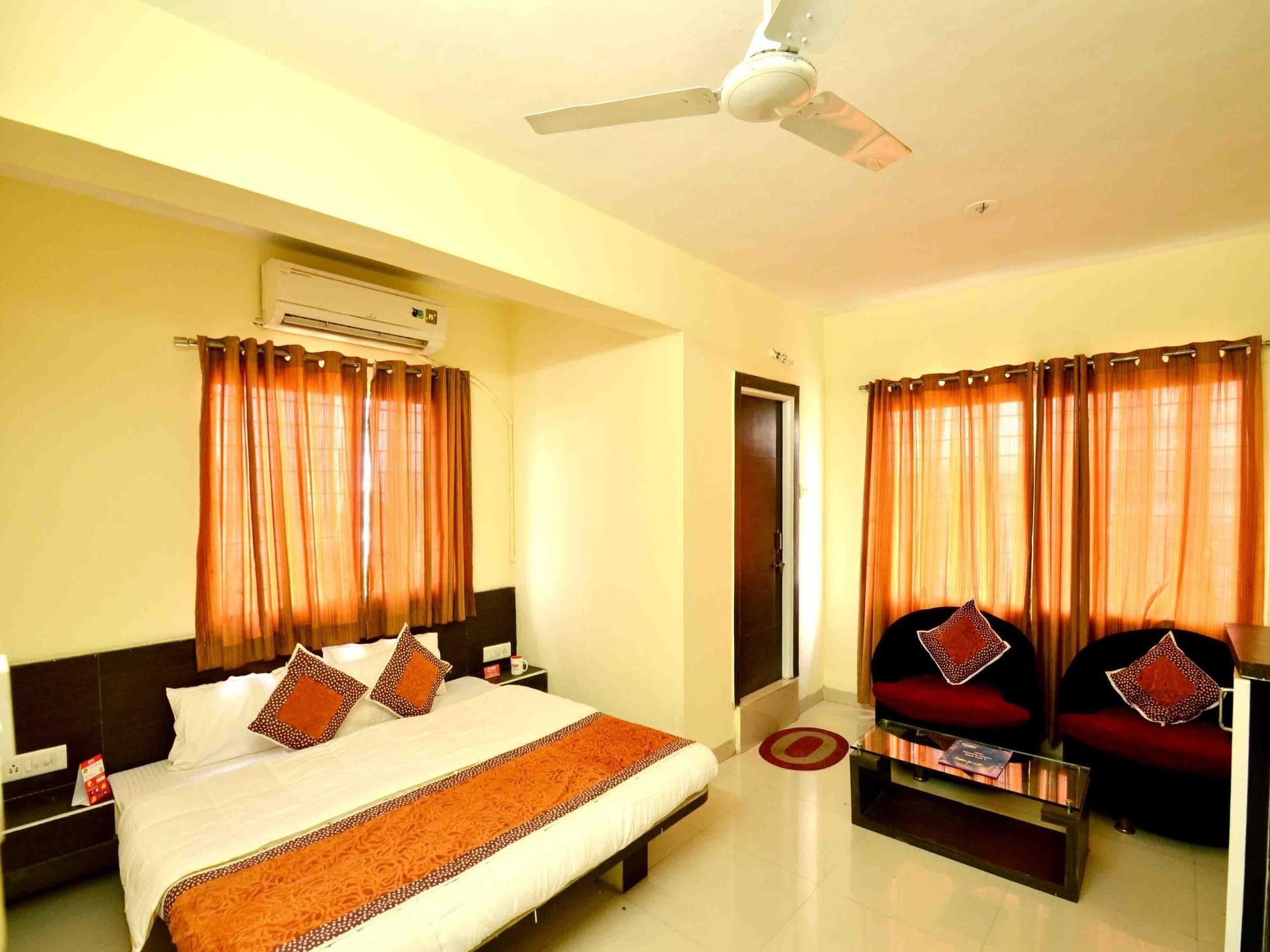 Hotel Vijay Nagar Indaur Kültér fotó